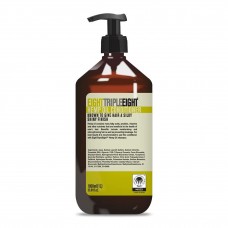 [只限店取] 英國TRIPLE EIGHT 有機大麻籽油護髮素 1000ml 163-0625